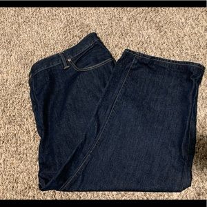 Ralph Lauren Men’s Jeans 46x30 Big